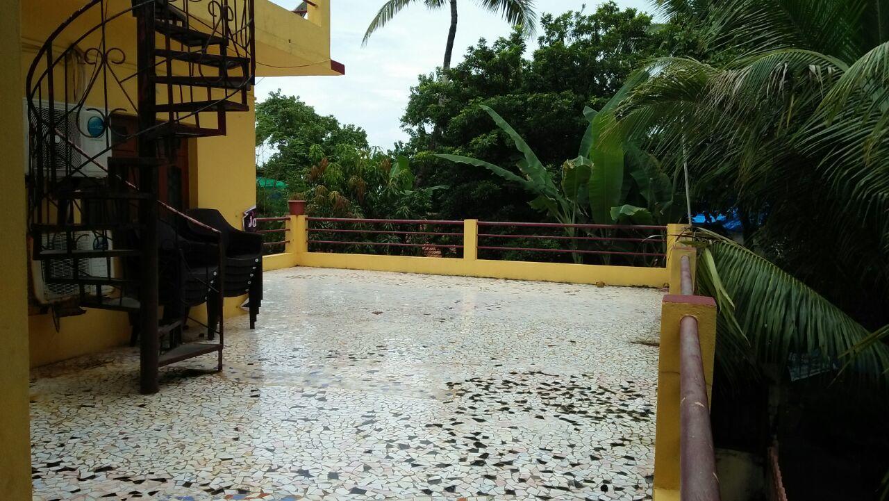 Siddha Prerna Arambol Exterior photo