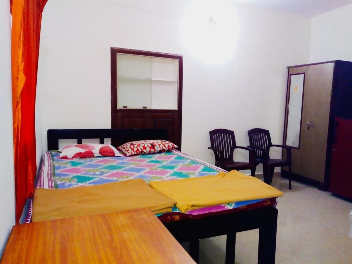Siddha Prerna Arambol Exterior photo