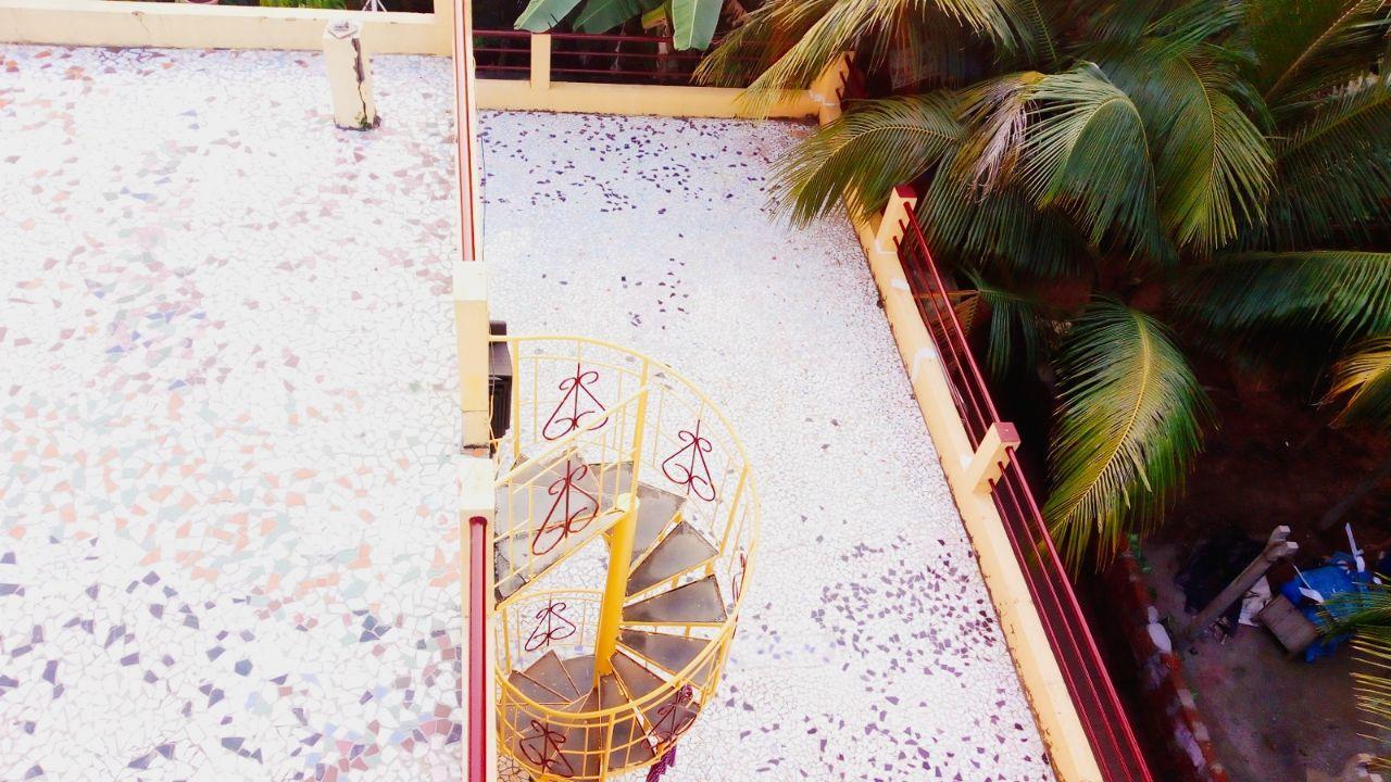 Siddha Prerna Arambol Exterior photo