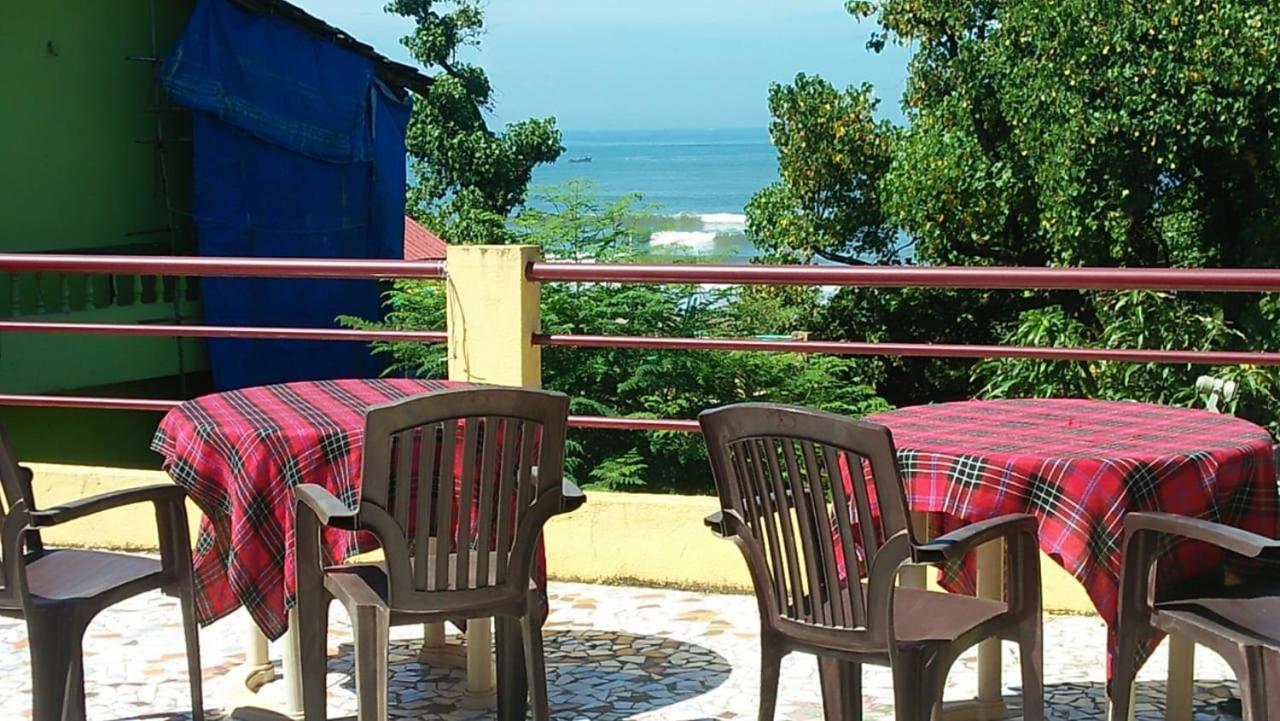 Siddha Prerna Arambol Exterior photo